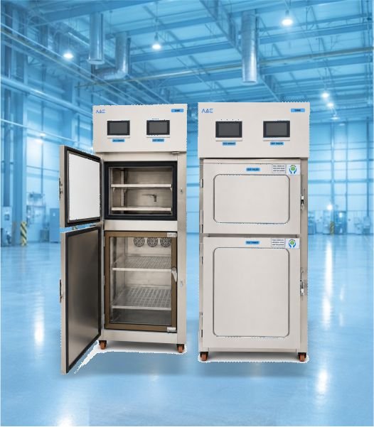 Dual Chamber