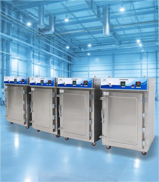 Hot Air Oven